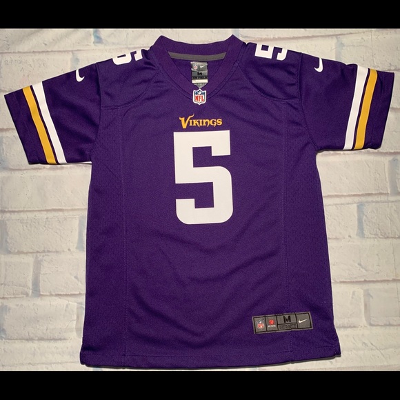 minnesota vikings youth jersey